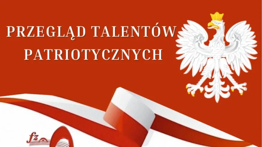 Gminna Biblioteka Publiczna w Wąsewie zaprasza na Przegląd Talentów Patriotycznych