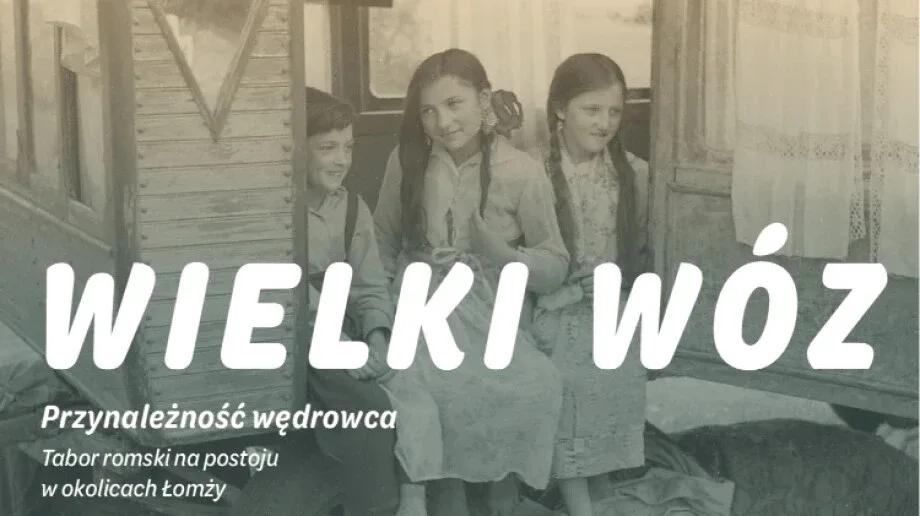 Wystawa o romskich taborach zagości w Ostrowi. Wernisaż już w piątek
