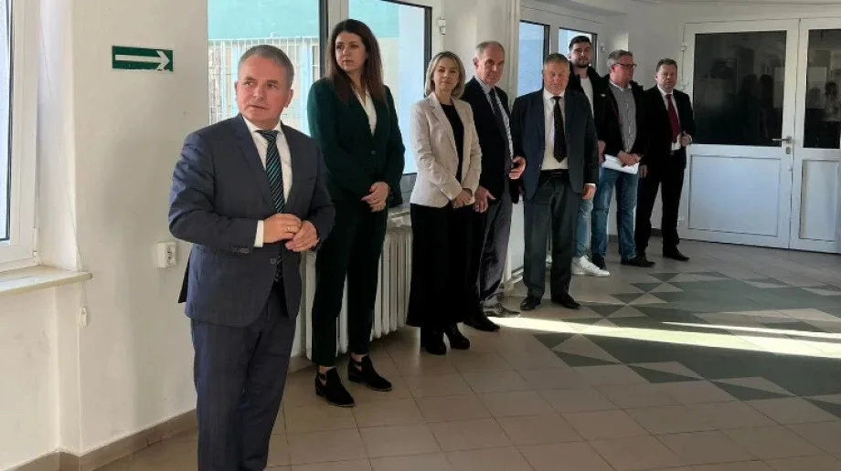 Bursa w Ostrowi Mazowieckiej po modernizacji. Zakończono ważną inwestycję (zdjęcia)