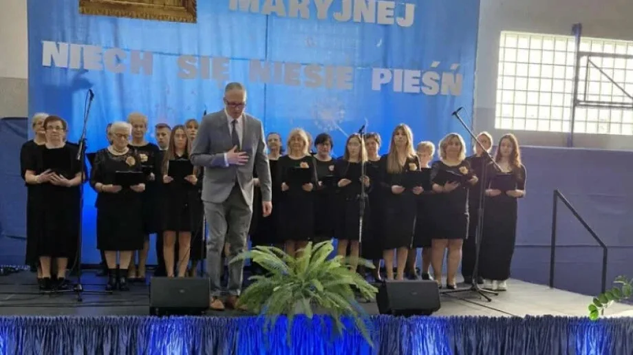 Tradycja i śpiew w Wąsewie. XVII Festiwal Pieśni Maryjnej za nami (zdjęcia)