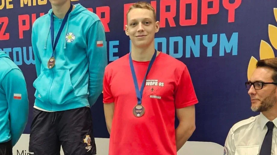 Igor Łada w Plebiscycie Sportowiec Roku 2025. Głosuj!
