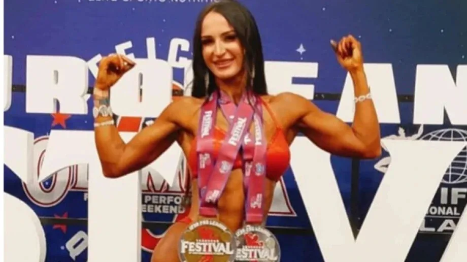 Ula Mróz w Plebiscycie Sportowiec Roku 2025. Głosuj!