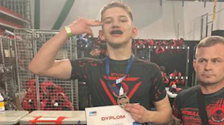 Mateusz Śniadach w Plebiscycie Sportowiec Roku 2025. Głosuj!