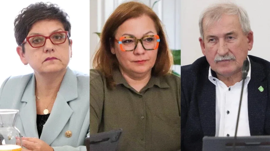 183 płatności kartą Kwiatkowskiej, dom pod Ostrowią Krajewskiej do remontu i rekreacyjna nieruchomość Betlejewskiego. Sprawa mandatów praktycznie przesądzona