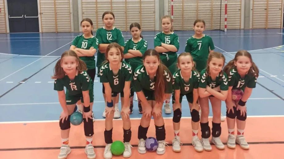 Świetny występ Dwójki. Rostkowska: Jestem z nich bardzo dumna