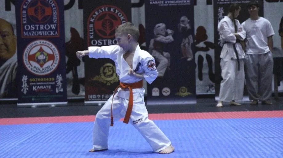 Wysoki poziom i sportowe emocje w Ostrowi Mazowieckiej – 2nd Kata Challenge Tournament