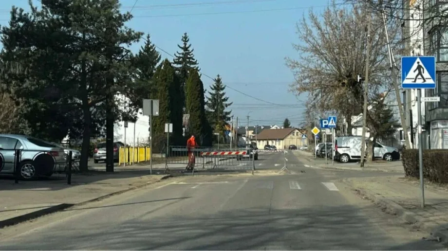Kierowcy w końcu się doczekali. Drogowcy działają na Jagiellońskiej