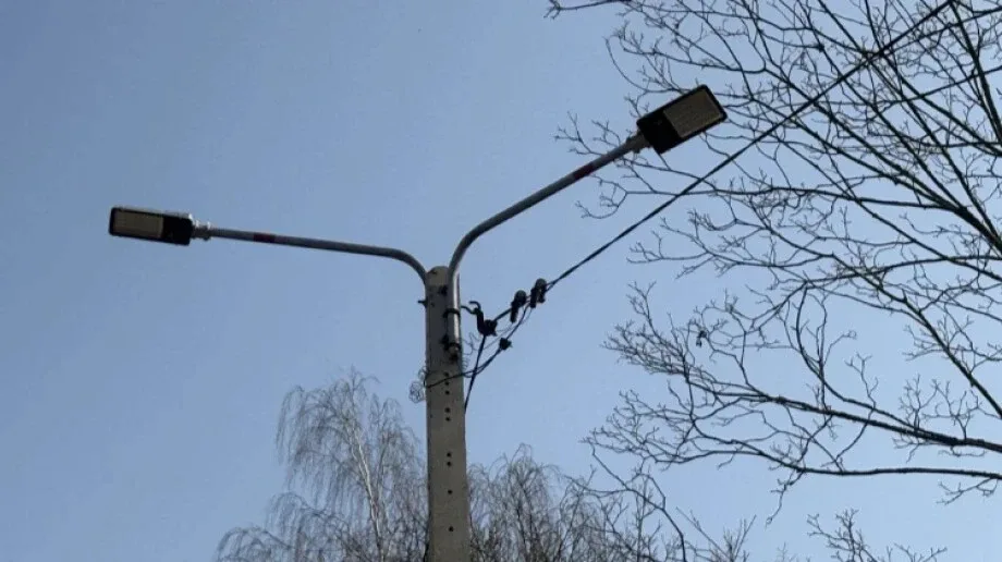 I estetyczne, i energooszczędne - nowe lampy uliczne w gminie Małkinia Górna. Jak przebiega modernizacja systemu oświetlenia ulicznego?