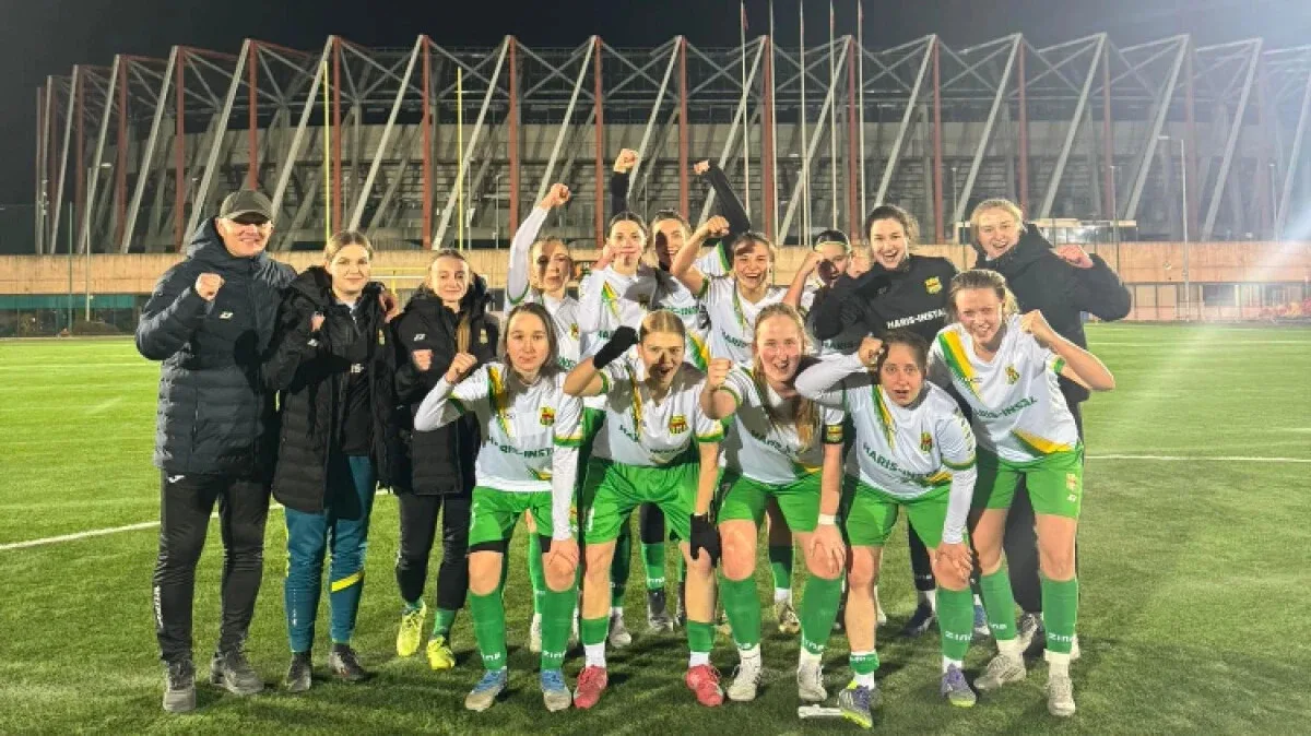 Ostrovia kobiet wygrała w Białymstoku. Jeden gol, dużo walki i bardzo cenne trzy punkty
