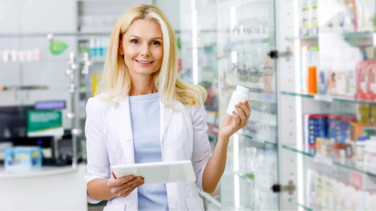 Spotkanie z farmaceutką w Wąsewie. Będzie o bezpiecznym stosowaniu leków