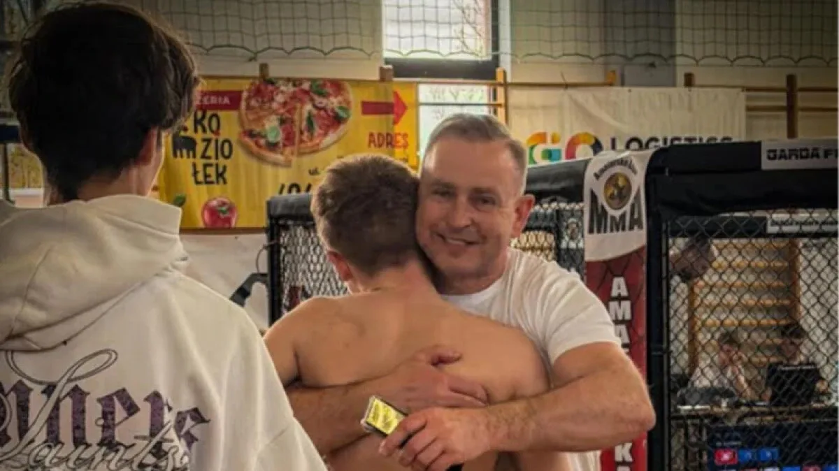 Mocny występ na Pucharze Polski MMA. Z Sochaczewa wrócili z medalami i cennym doświadczeniem (zdjęcia)
