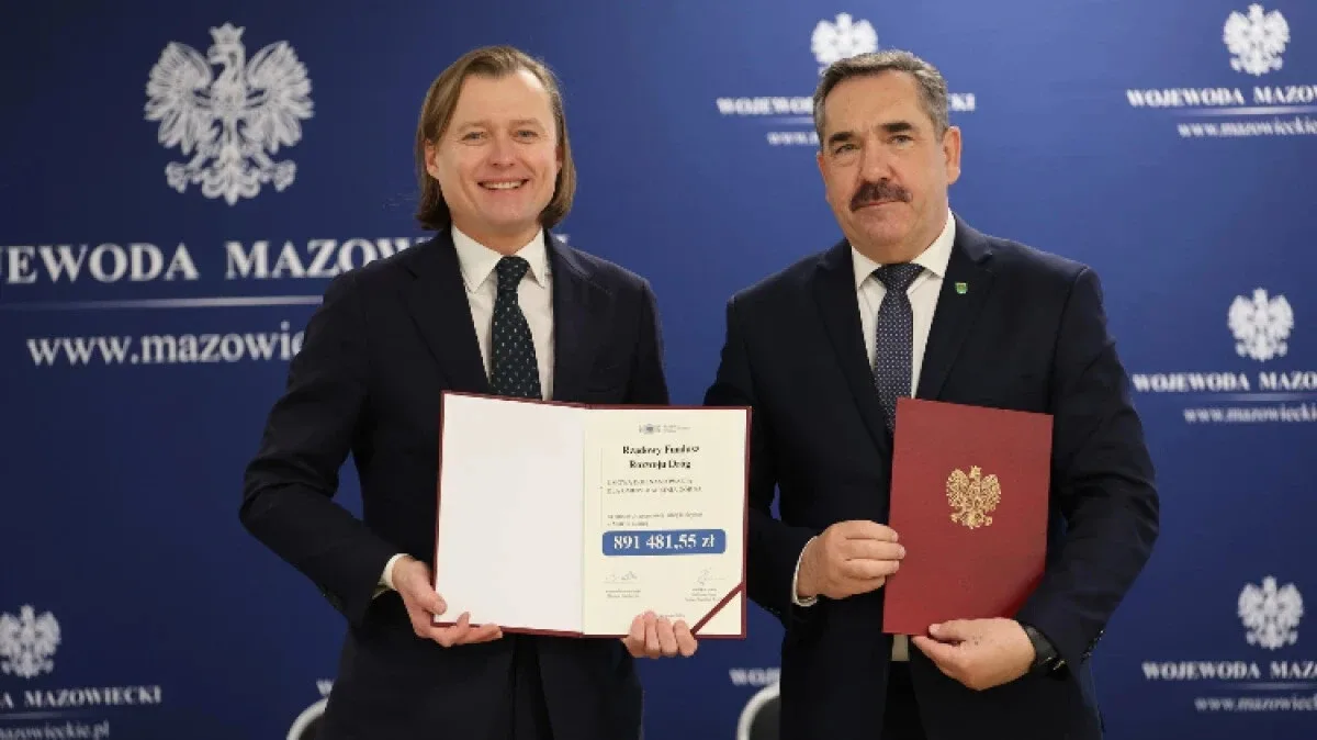 Prawie milion złotych na drogę. Kolejowa przejdzie ważną zmianę