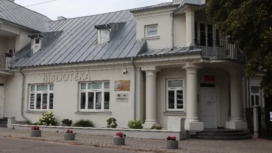 Tydzień Bibliotek z piknikiem ekologicznym - ciekawy maj w Miejskiej Bibliotece Publicznej w Ostrowi Mazowieckiej