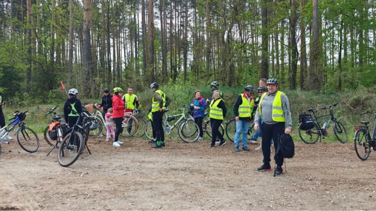 Rowerzyści znów ruszą w trasę. Celem będzie sanktuarium w Loretto