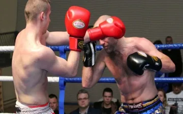 Kurpiowska Kuźnia Mistrzów. Plan extra fight