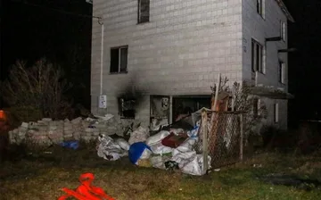 Tragedia w Czerwinie. Nie żyje 50-latek