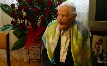 Mieszkanka Ostrowi skończyła 100 lat