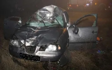 Tragiczny wypadek w Sielcu. Nie żyją dwie osoby