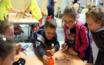 Festiwal gier na Narodowym z ostrowianami (zdjęcia)