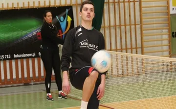 Turniej siatkonogi w Rzekuniu. Chcesz dołączyć?