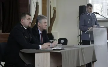 Debata na temat bezpieczeństwa (zdjęcia)