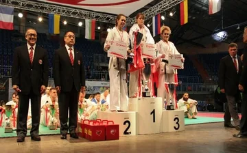 OKKK z europejskimi medalami (zdjęcia)