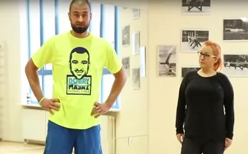 Trenuj z Grzegorzem Szydło - odc. 7 (wideo)