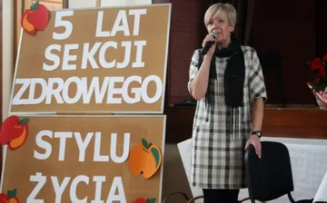 Pięć lat sekcji zdrowego stylu życia (zdjęcia)