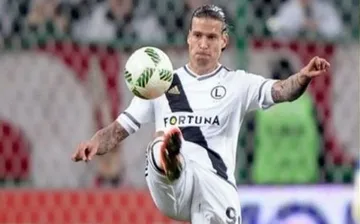 LM: Legia kontra Sporting