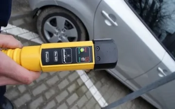 Policyjna akcja 'Trzeźwość w przewozie osób'