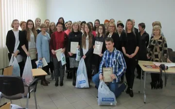 Olimpiada promocji zdrowego stylu życia