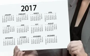 Ile wolnego w 2017 roku?