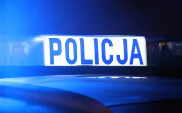 Wypadek w Glinie. Jedna osoba w szpitalu