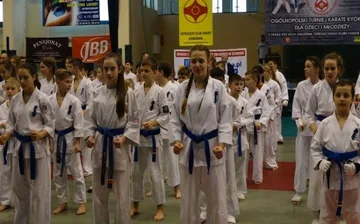 Zosia Sobotka ze złotem (zdjęcia)
