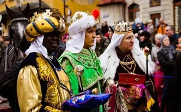 Orszak Trzech Króli w Wąsewie (program)