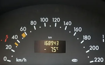Mróz w Ostrowi Mazowieckiej nieco zelżał, idzie ocieplenie