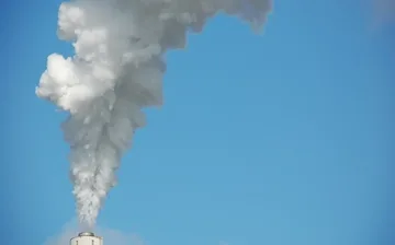 Alert o smogu dla Ostrowi Mazowieckiej