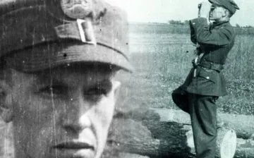 70. rocznica śmierci komendanta powiatu ostrowskiego