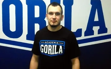 Grzegorz Gamdzyk z sukcesami w Brazylijskim Jiu Jitsu