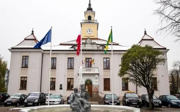 Promocja książki w ostrowskim ratuszu