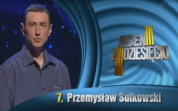 Ostrowianin w programie 'Jeden z dziesięciu' (wideo)