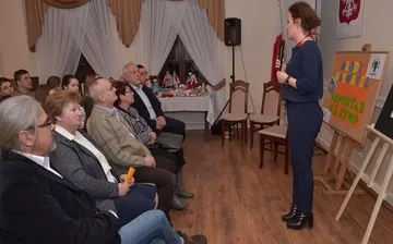 Finał projektu 'Młody Obywatel' w Broku (zdjęcia)