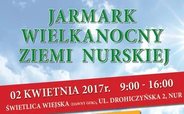 Jarmark wielkanocny ziemi nurskiej