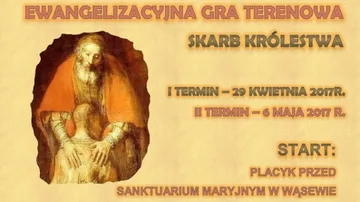 Ewangelizacyjna Gra Terenowa 'Skarb Królestwa'