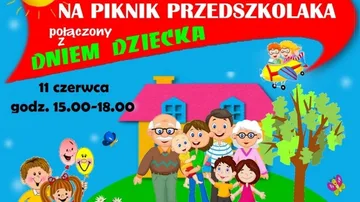 Piknik przedszkolaka w Kaczkowie Starym