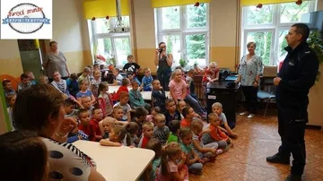 Dzień bezpieczeństwa w Szulborzu Wielkim (zdjęcia)