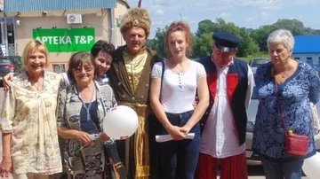 400-lecie targu w Nurze (zdjęcia)