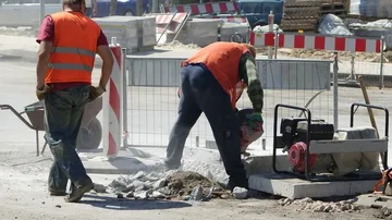 Przebudowa ul. Kolejowej w Małkini Górnej