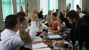 Gminni rajcy będą obradować (porządek obrad)