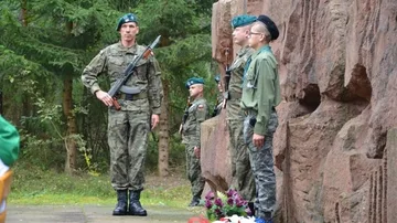 Upamiętnili pamięć ofiar obozu karnego w Treblince (zdjęcia)